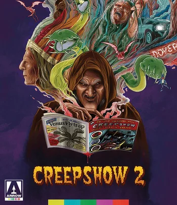 Creepshow 2 Blu-ray