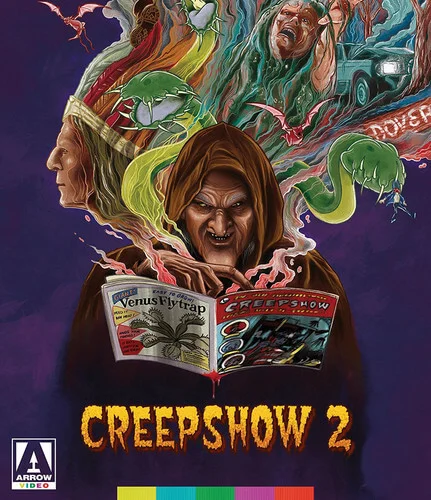 Creepshow 2 Blu-ray