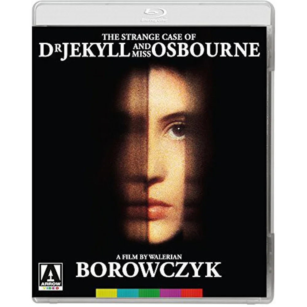 The Strange Case Of Dr. Jekyll And Miss Osbourne Blu-ray+DVD Image 1