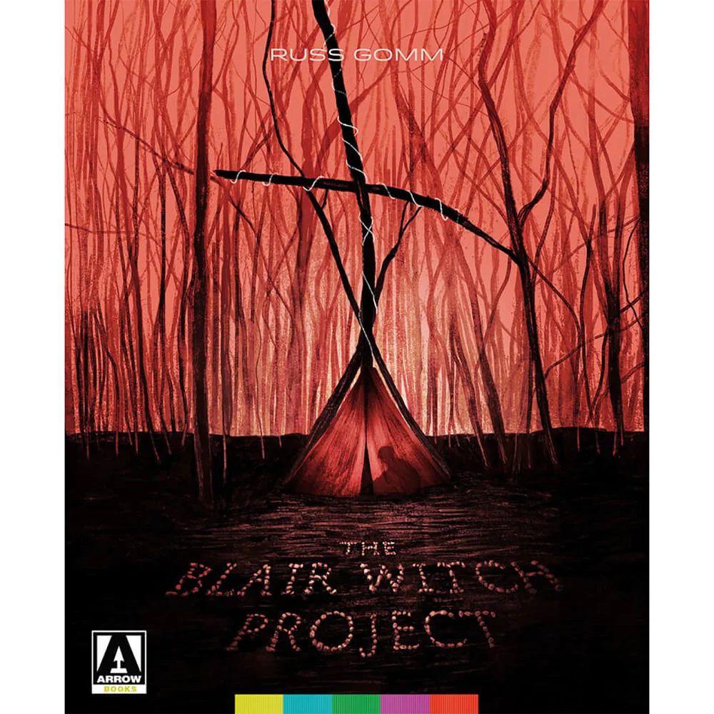 The Blair Witch Project Book Image 1