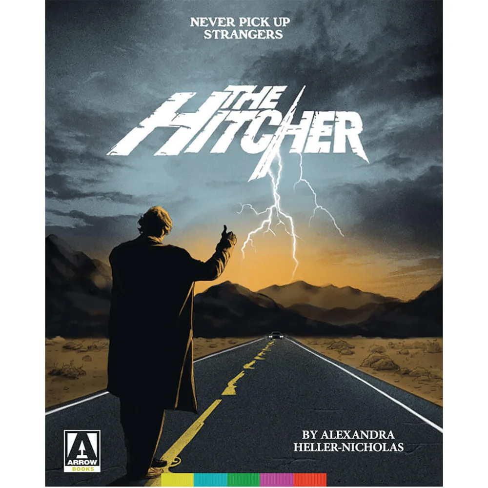 The Hitcher Book Image 1