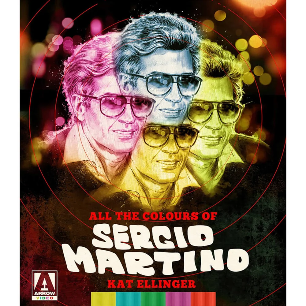 All The Colours Of Sergio Martino Book Image 1