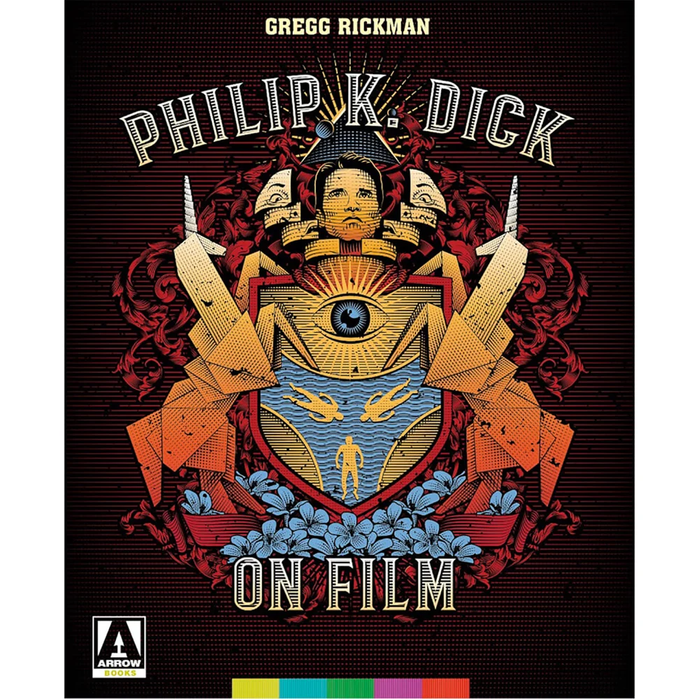 Philip K. Dick On Film Book Image 1