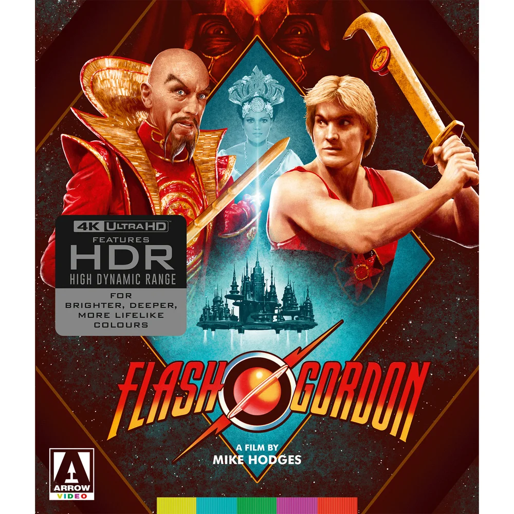 Flash Gordon 4K UHD Image 1