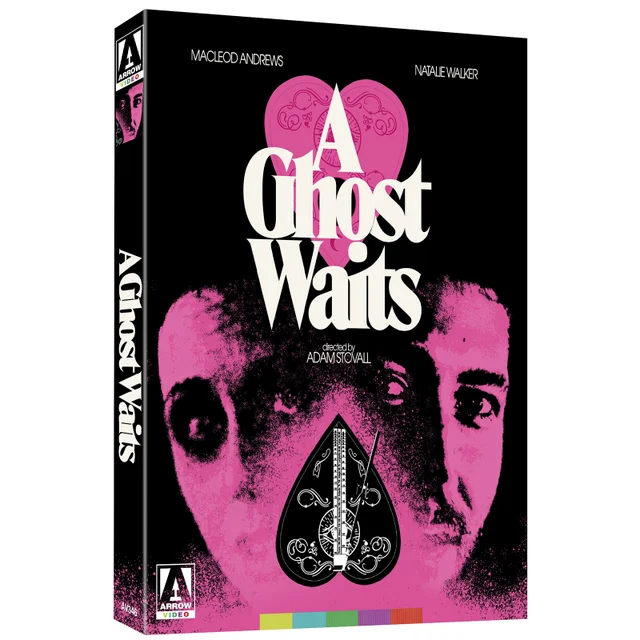 A Ghost Waits Blu-ray