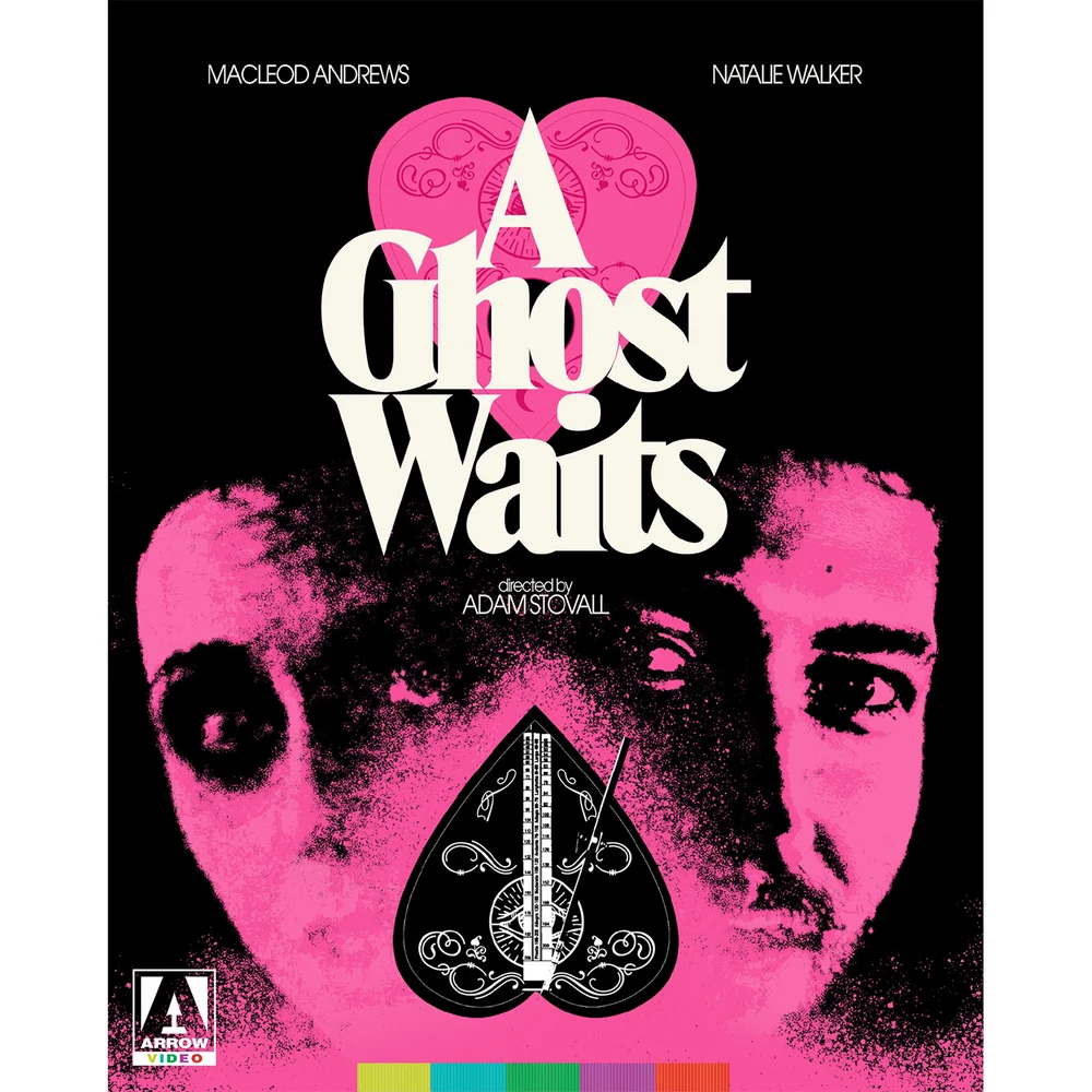 A Ghost Waits Blu-ray Image 1