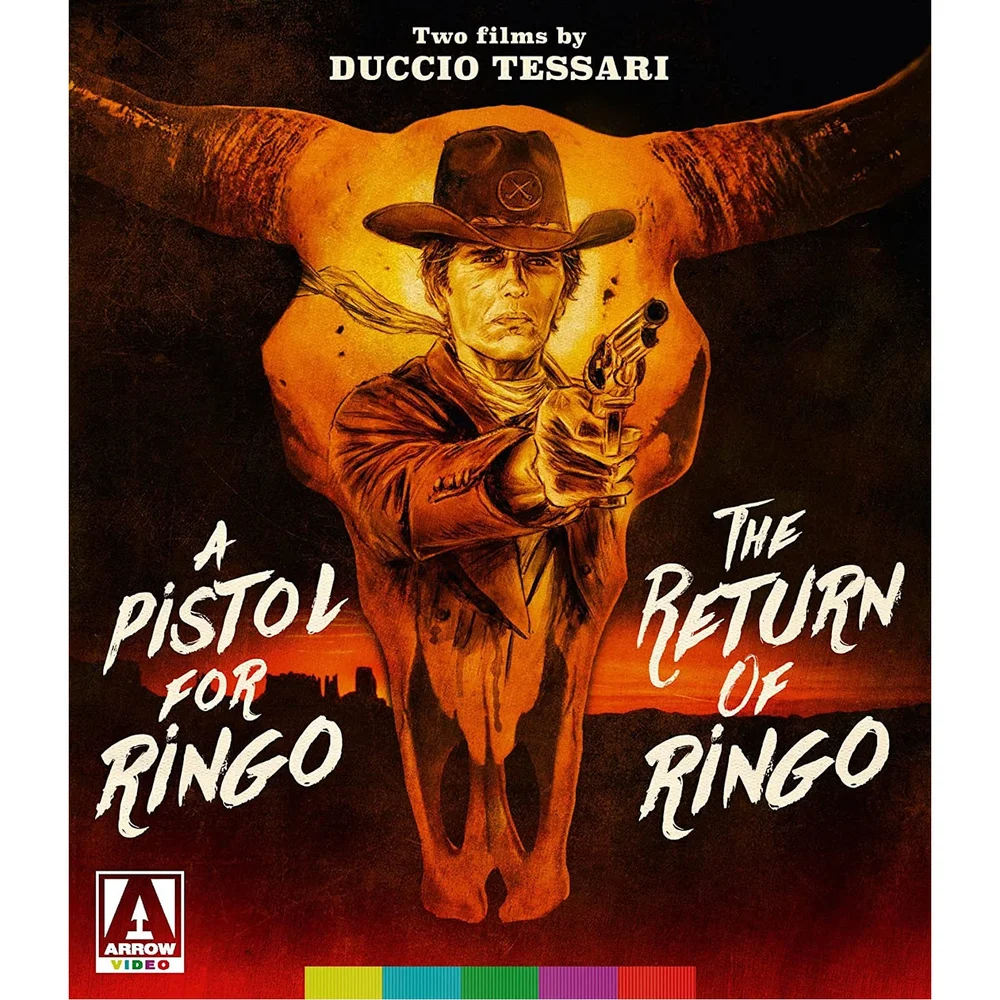 A Pistol for Ringo & The Return of Ringo | Two Films by Duccio Tessari | Blu-ray Image 1