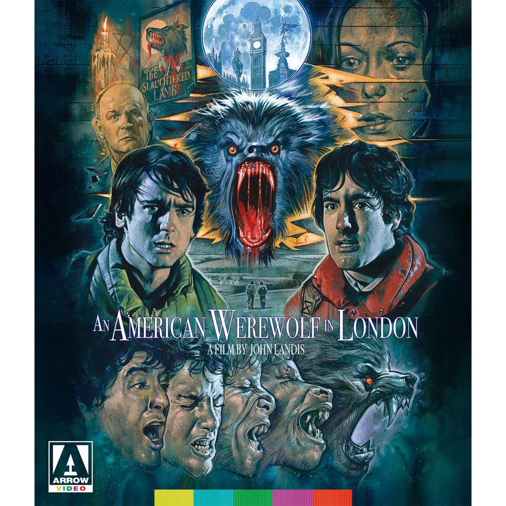 An American Werewolf In London Blu-ray Image 1