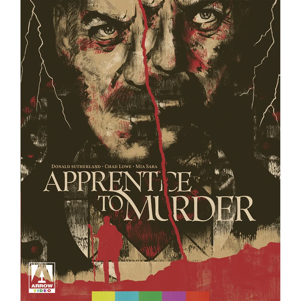 Apprentice to Murder Blu-ray Image 1