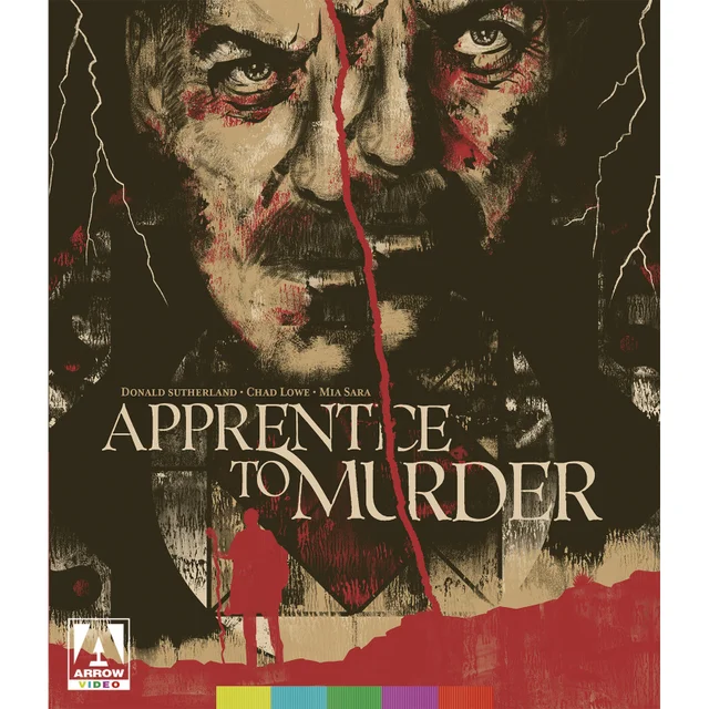 Apprentice to Murder Blu-ray