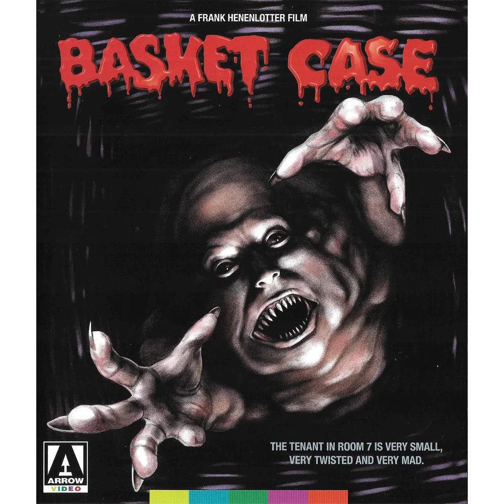 Basket Case Limited Edition Blu-ray Image 1