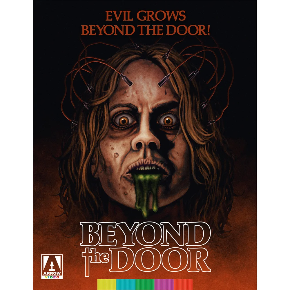 Beyond The Door Blu-ray Image 1