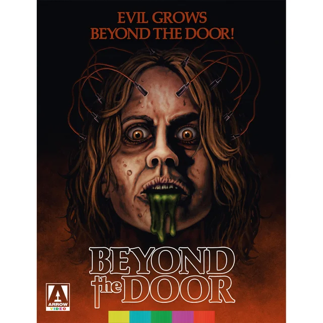Beyond The Door Blu-ray