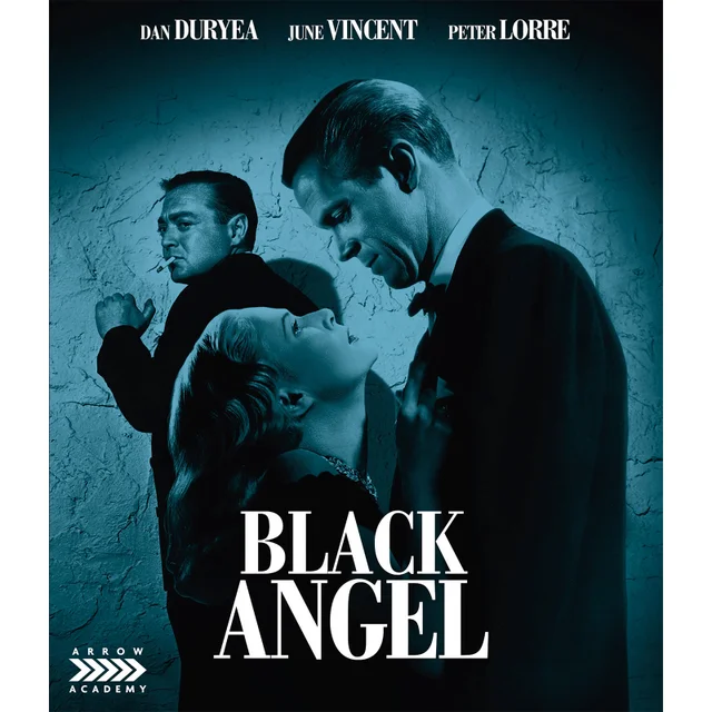 Black Angel Blu-ray