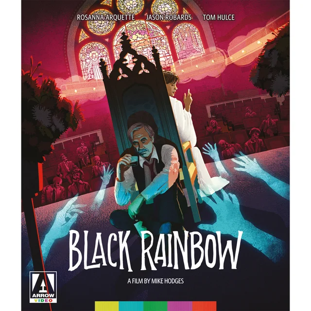 Black Rainbow Blu-ray
