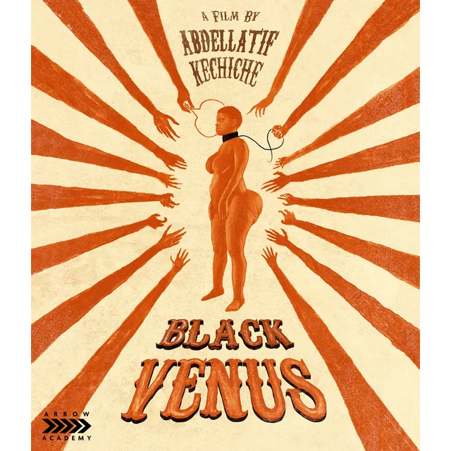 Black Venus Blu-ray