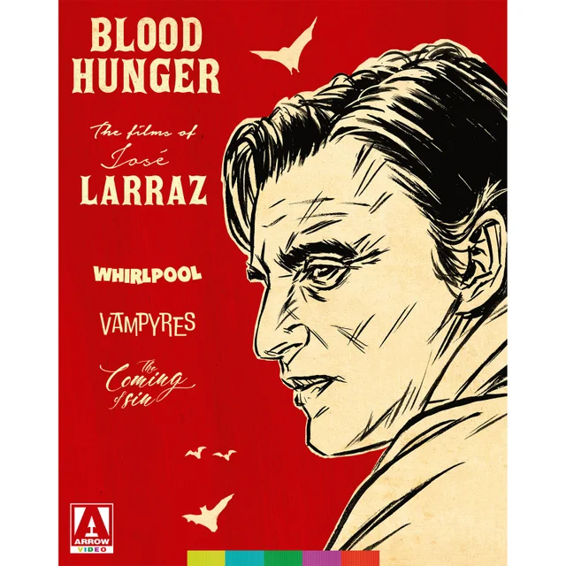 Blood Hunger | The Films Of José Larraz | Blu-ray