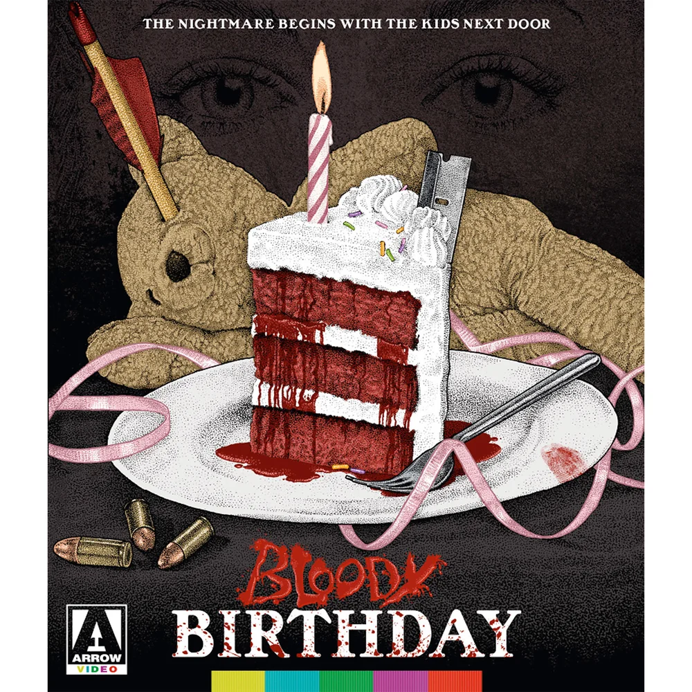 Bloody Birthday Blu-ray Image 1