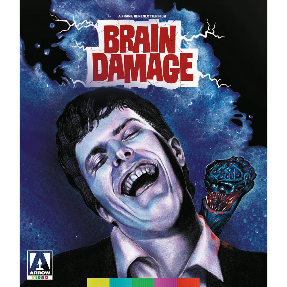Brain Damage Blu-ray Image 1