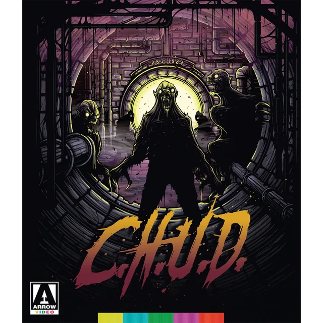 C.H.U.D. Limited Edition Blu-ray