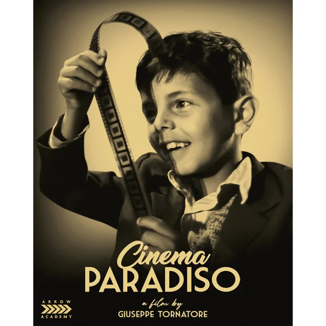 Cinema Paradiso Blu-ray