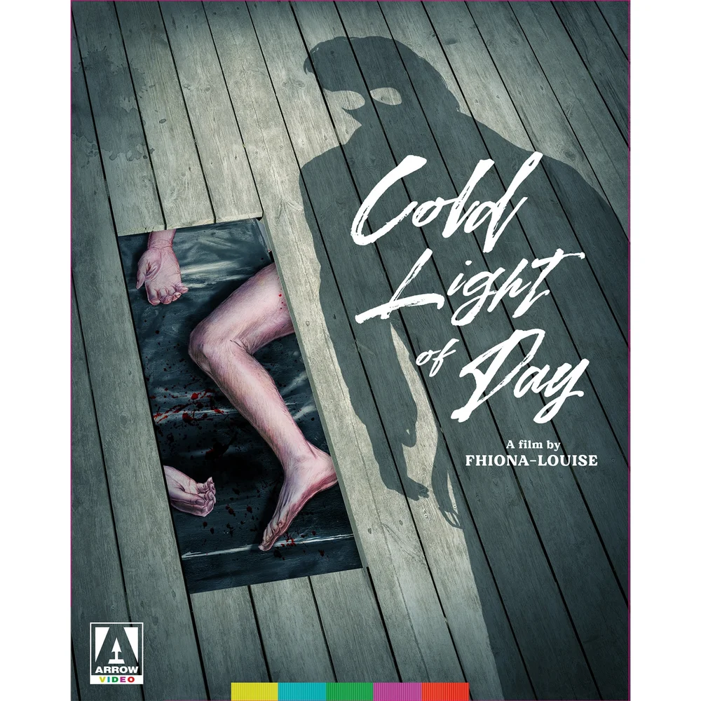 Cold Light Of Day Limited Edition Blu-ray Image 1