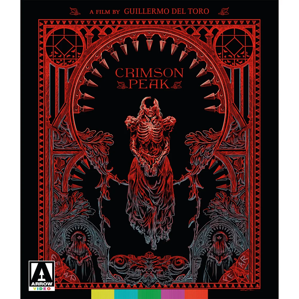 Crimson Peak Blu-ray Image 1