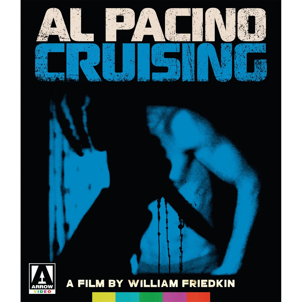 Cruising Blu-ray Image 1