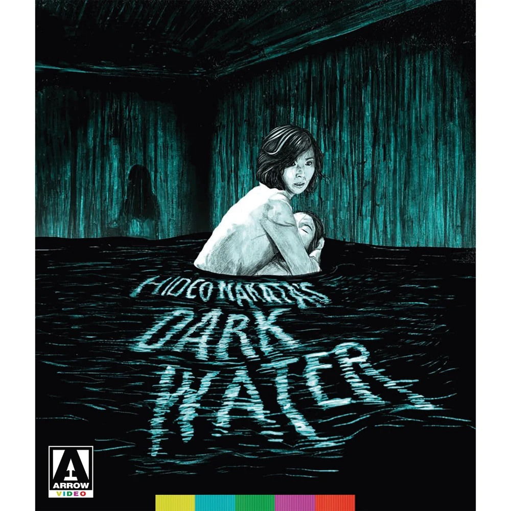 Dark Water Blu-ray+DVD Image 1