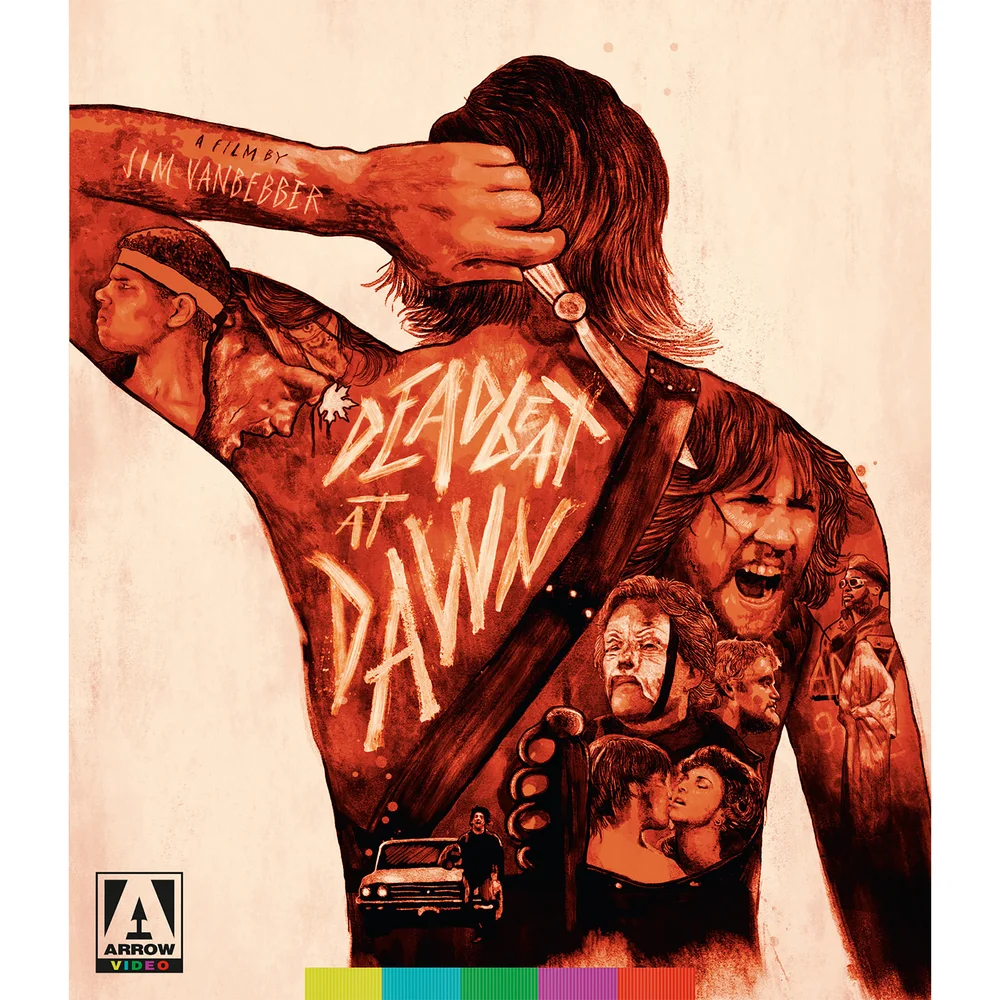 Deadbeat At Dawn Blu-ray Image 1