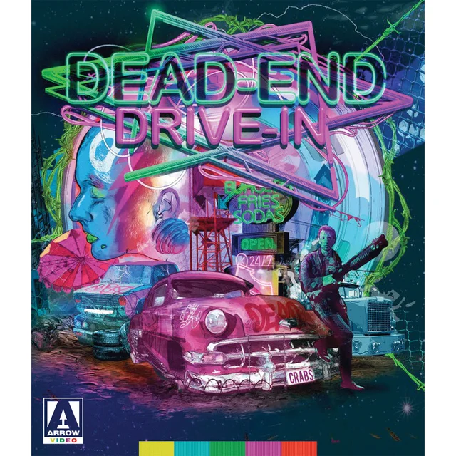 Dead End Drive-In Blu-ray