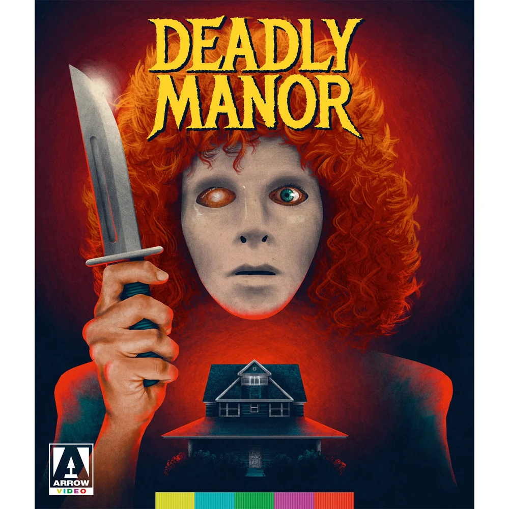 Deadly Manor Blu-ray Image 1