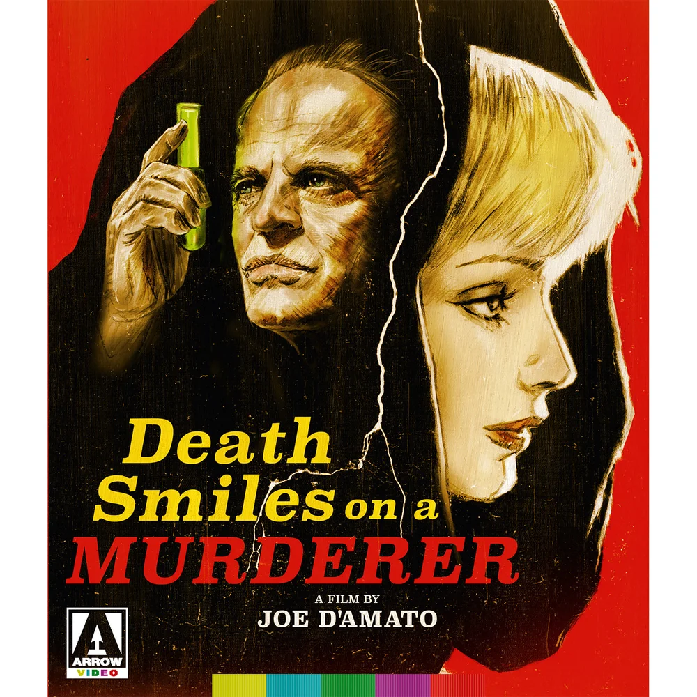 Death Smiles On A Murderer Blu-ray Image 1