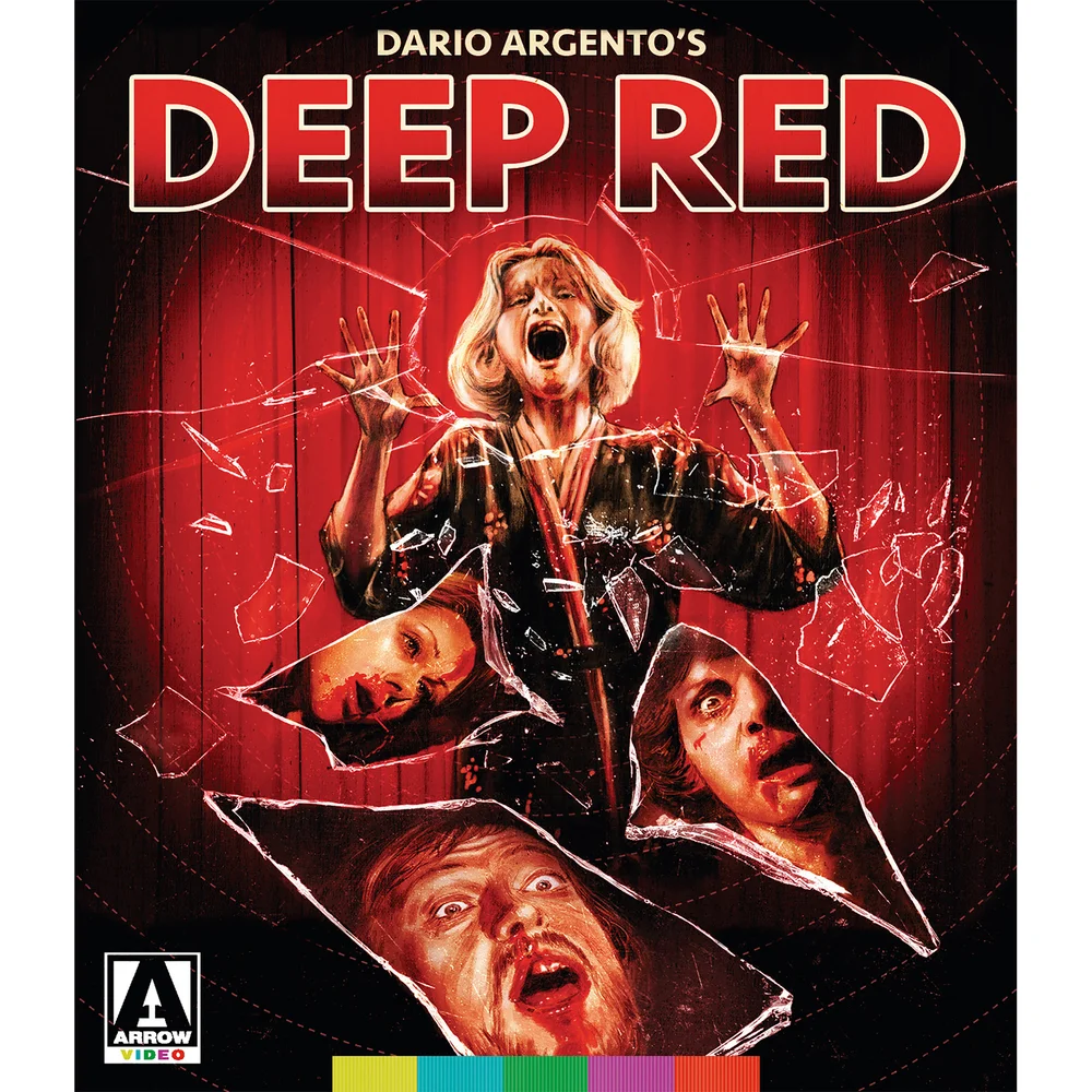 Deep Red Blu-ray Image 1