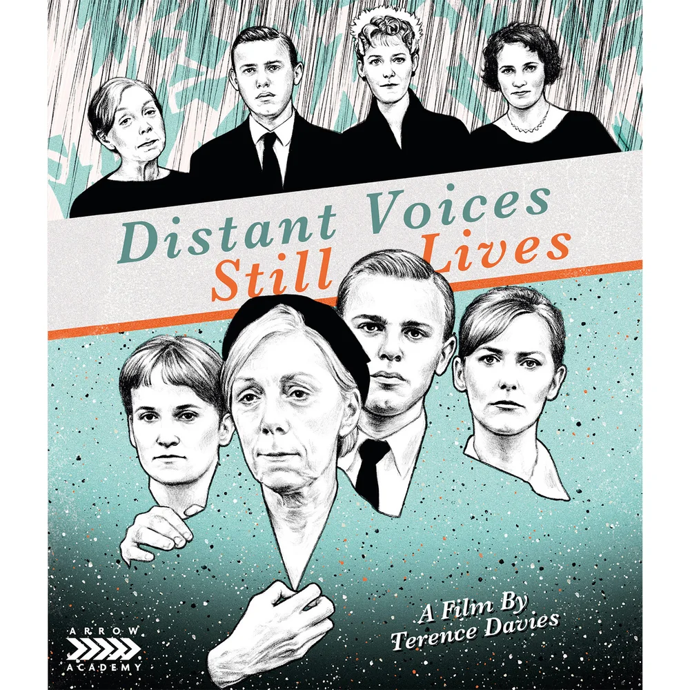 Distant Voices, Still Lives Blu-ray Image 1