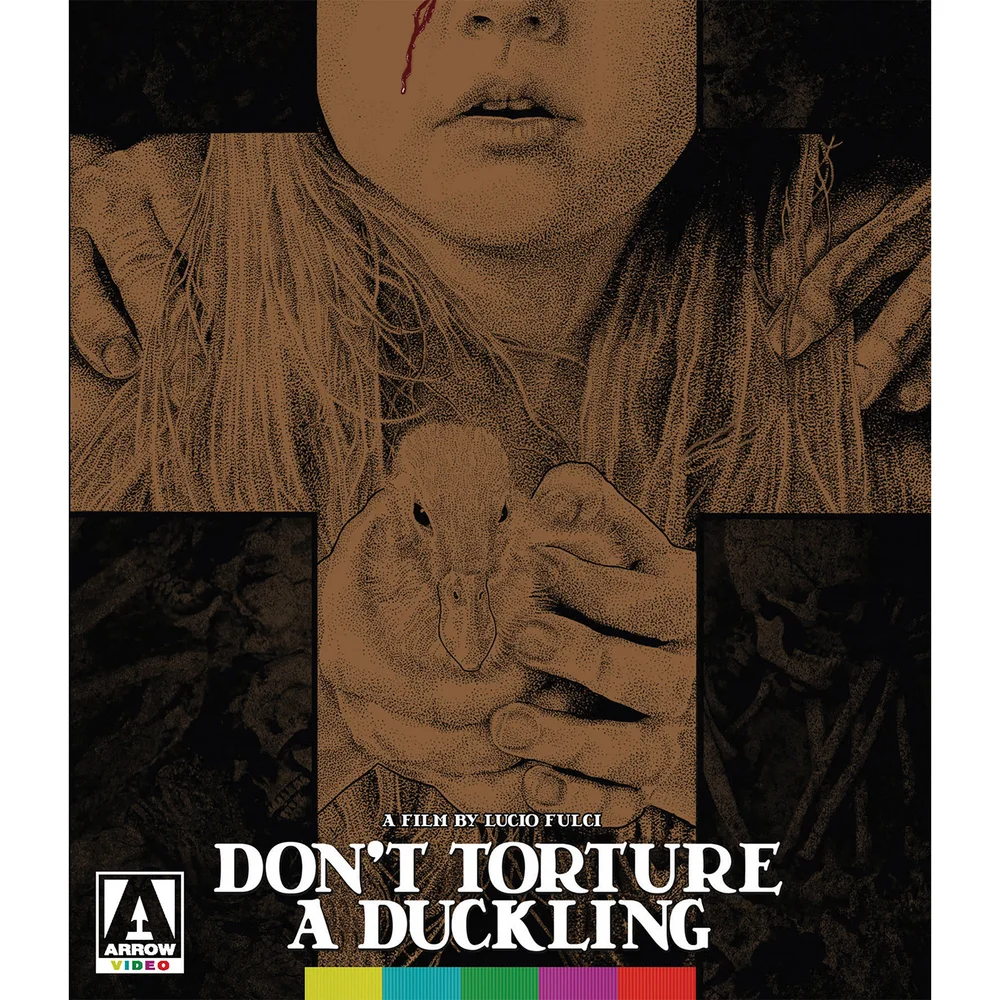 Don't Torture A Duckling Blu-ray+DVD Image 1