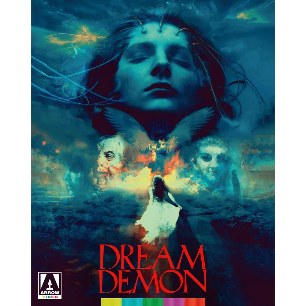 Dream Demon Blu-ray Image 1