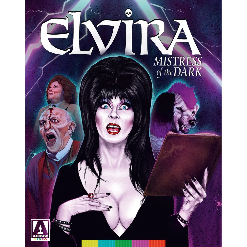 Elvira: Mistress Of The Dark Blu-ray Image 1