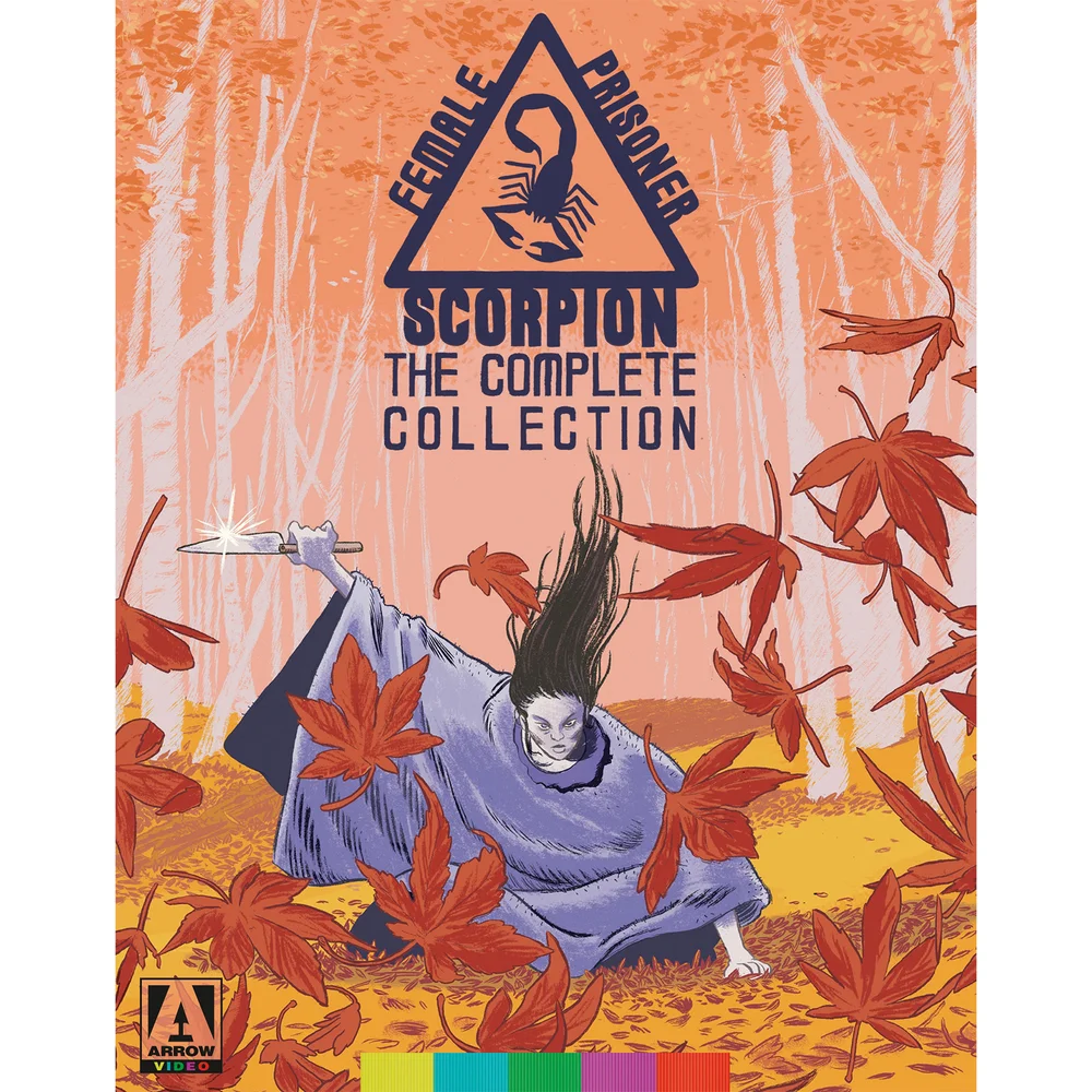 Female Prisoner Scorpion | The Complete Collection | Blu-ray Image 1