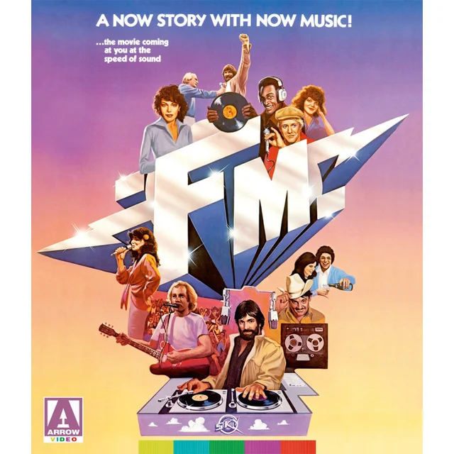 FM Blu-ray