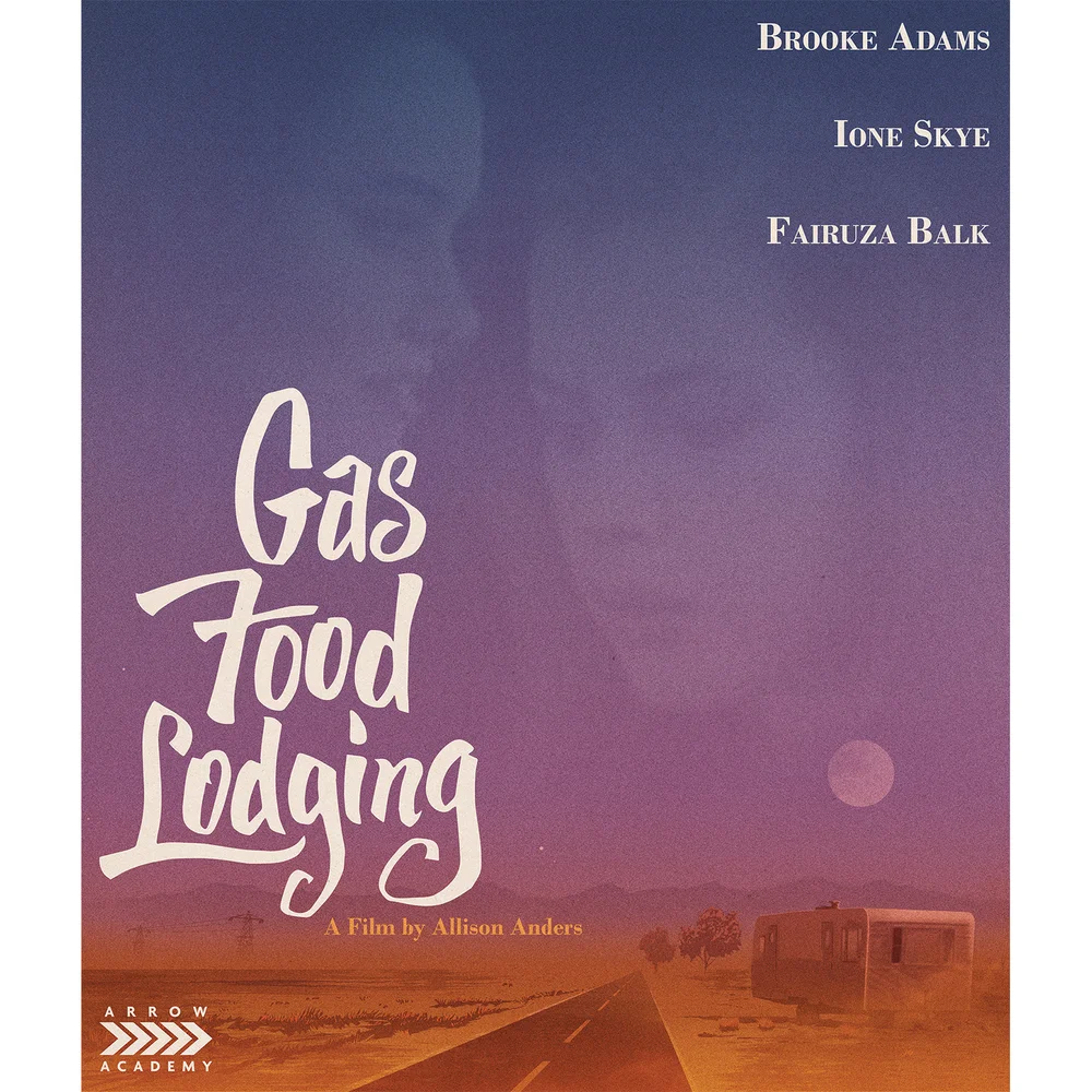 Gas Food Lodging Blu-ray Image 1