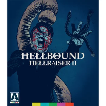 Hellbound: Hellraiser II Blu-ray