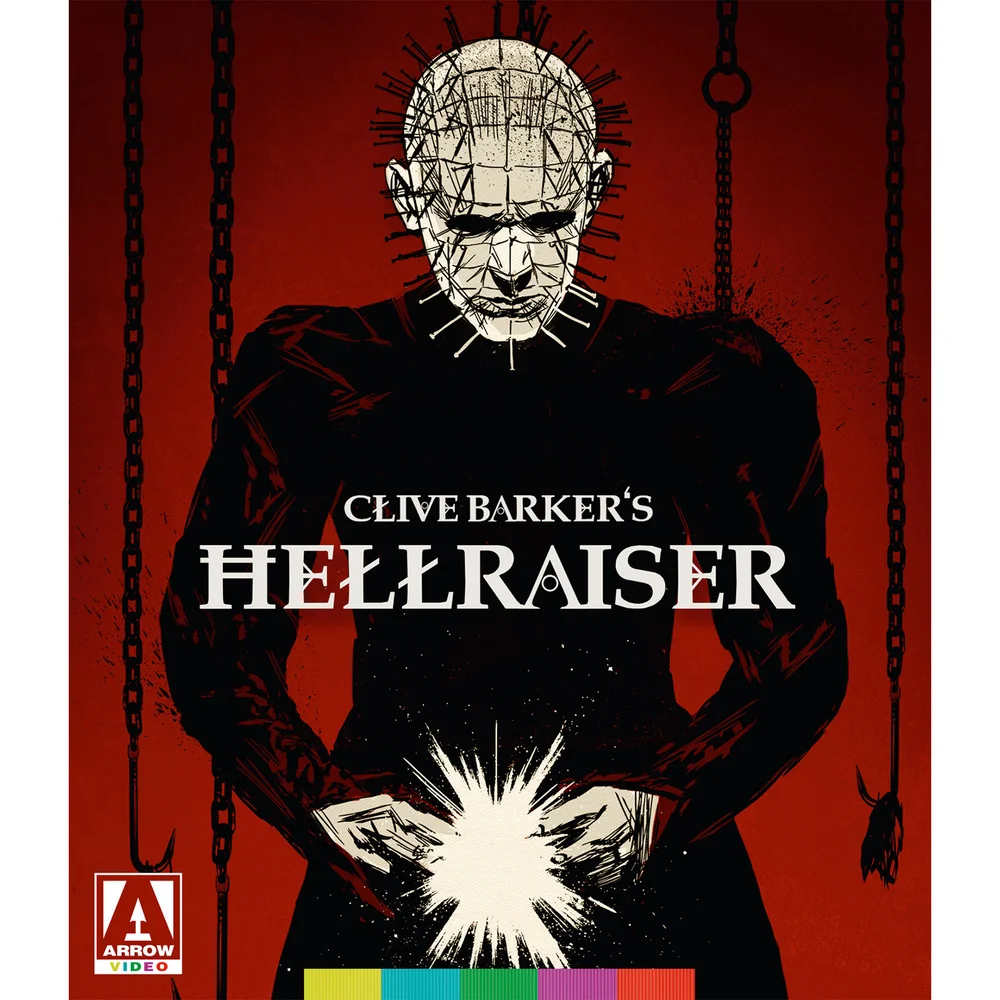 Hellraiser Blu-ray Image 1