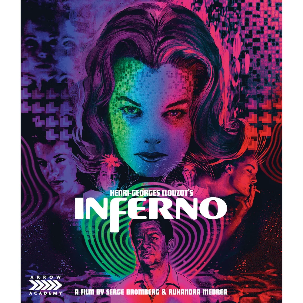 Henri-Georges Clouzot's Inferno Blu-ray Image 1