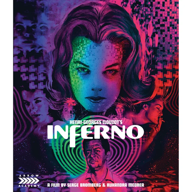 Henri-Georges Clouzot's Inferno Blu-ray