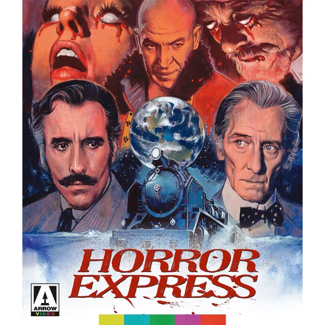 Horror Express Blu-ray