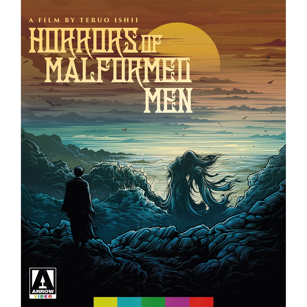 Horrors Of Malformed Men Blu-ray Image 1