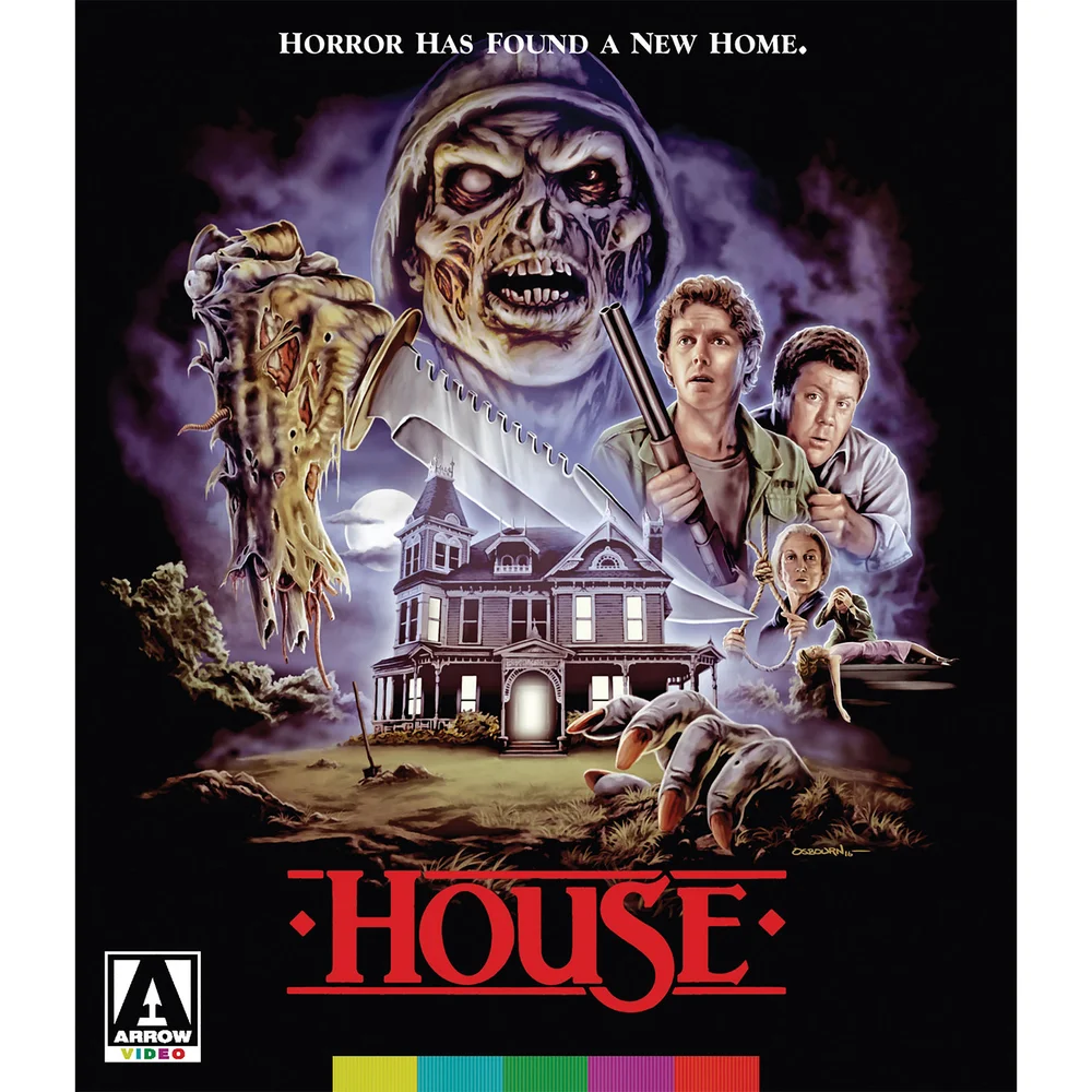 House Blu-ray Image 1