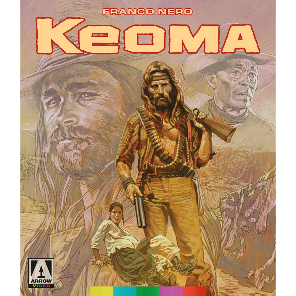 Keoma Blu-ray Image 1