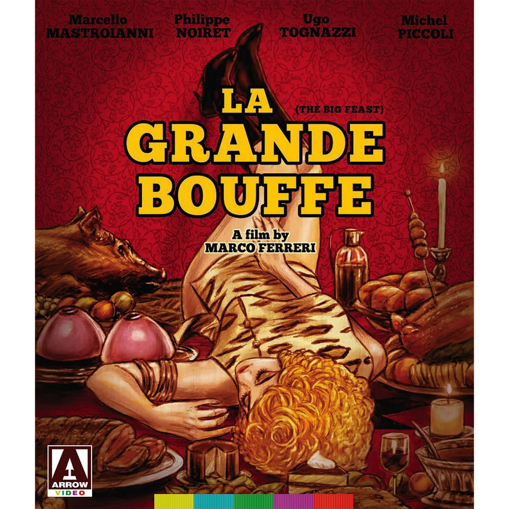La Grande Bouffe Blu-ray+DVD Image 1